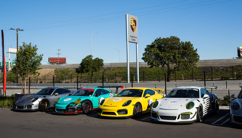 Illustration for article titled Taking On Targa Trophy Grand Tour In A Bargain 997 Porsche 911 Turbo